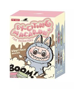 Labubu The Monsters Tasty Macarons Vinyl Face Blind Box
