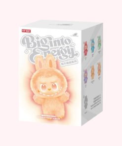 Pop Mart Labubu Big into Energy Series blind box plush pendant
