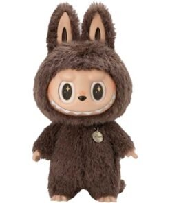 Pop Mart Labubu The Monsters ZIMOMO I Found You Vinyl Doll + Tote Bag