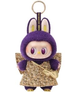 Pop Mart Labubu x Pronounce Wings of Fortune Vinyl Plush Hanging Card
