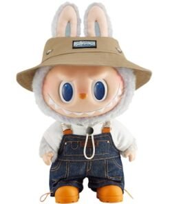 Pop Mart LABUBU The Monsters Fall In Wild Vinyl Plush Doll