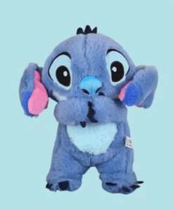 Peluche Stitch Qui Respire - Peluche Respirante